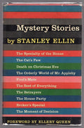 Mystery Stories by Stanley Ellin (First Edition) Inner Sanctum Mystery