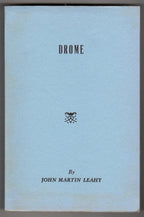 Drome by John Martin Leahy (Proof)