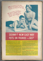 Argosy Mar  24, 1934 Gillian Hazeltine Cover; Max Brand; H. Bedford-Jones