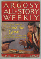 Argosy May 19 1923 Burroughs - The Moon Maid pt 3