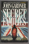 The Secret Families by Jon Cleary (First Edition)