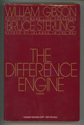 The Difference Engine by William Gibson & Bruce Sterling (ARC)