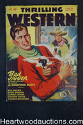 Thrilling Western Apr 1948 Bradford Scott - High Grade