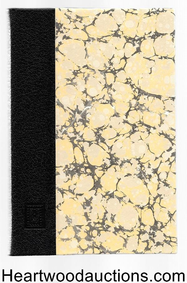 Yes, Let's: New and Selected Poems by Thomas M. Disch Signed Ltd- High Grade