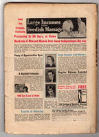 Argosy Mar 26 1938 Burroughs - Red Star of Tarzan 2/6