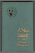 A Man Remade by Charles Roman (First Edition) Rare