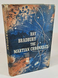The Martian Chronicles by Ray Bradbury