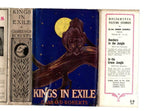 Kings in Exile by Charles G. D. Roberts (Ward Lock File Copy)