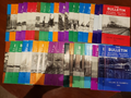 Lot of Bulletin National Railway Historical Society - 164 Issues 1960's-80's