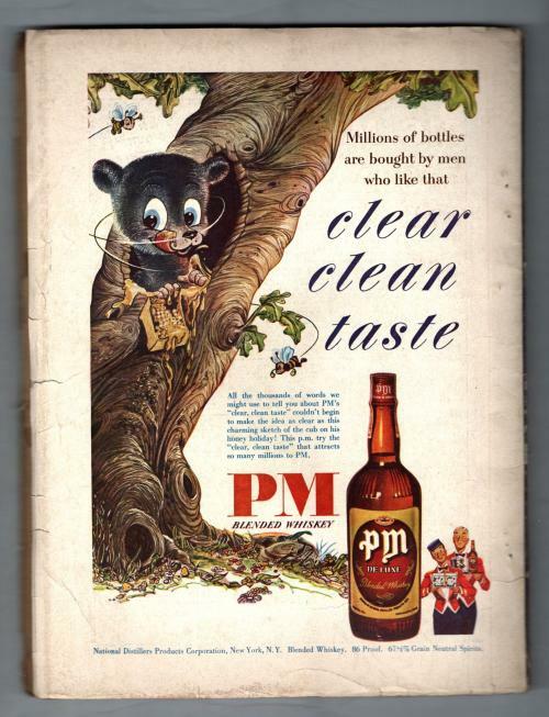 New Detective Mar 1950 GG Cvr; William Campbell Gault; Day Keene; John D MacD...