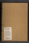 Give Me Liberty by John Kent (First Edition) Ward Lock File Copy