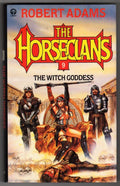 The Witch Goddess by Robert Adams (First UK Ed) The Horseclans 9