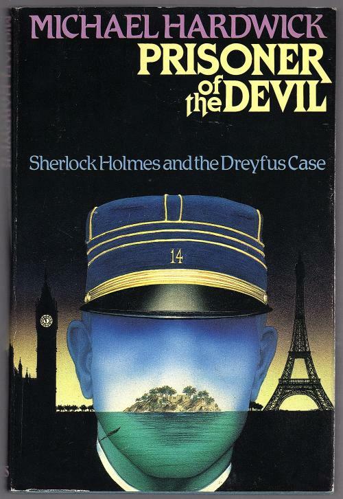 Prisoner of the Devil by Michael Hardwick (Second Printing) Signed