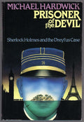 Prisoner of the Devil by Michael Hardwick (Second Printing) Signed