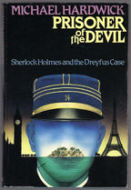Prisoner of the Devil by Michael Hardwick (Second Printing) Signed