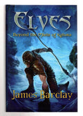 Elves: Beyond the Mists of Katura by James Barclay (First UK Edition) File Copy