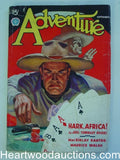 "Adventure" September 1937