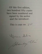 The Anagram Detectives by Norma Schier (Limited Edition) Signed Copy #220