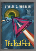 The Red Peri by Stanley G. Weinbaum (First Edition) Trade State