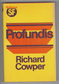 Profundis by Richard Cowper (First UK Edition) File copy