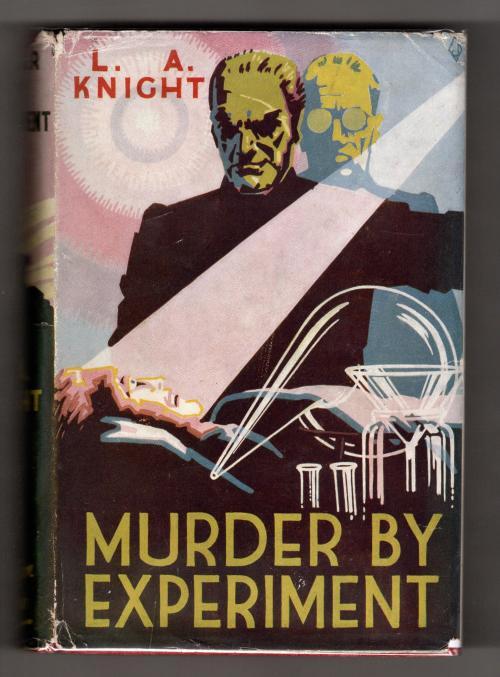 Murder by Experiment by L.A. Knight