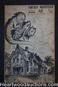 Fanatsy Advertiser Vol. 2 #3 October 1947