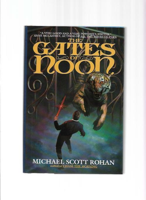 The Gates of Noon by Michael Scott Rohan (First Edition)