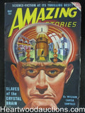 Amazing Stories May 1950 Robert Bloch