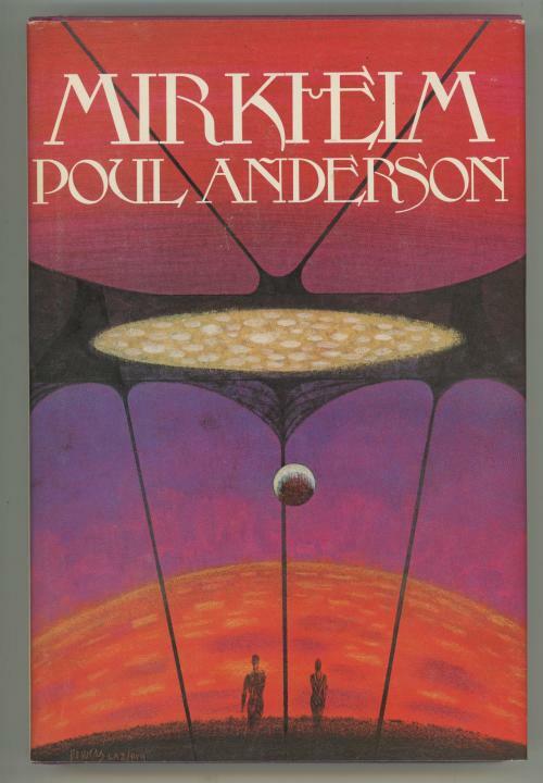 Mirkheim by Poul Anderson