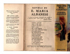 The One Who Counted by E. Maria Albanesi (First Edition) Rare DJ Publisher's ...