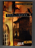 Sign of the Raven by Julie Hearn (First Edition) ARC / Advance Reading Copy