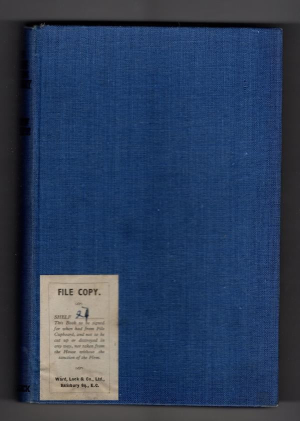 The House at the Estuary by Andrew MacKenzie (First Edition) File Copy
