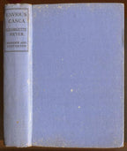 Envious Casca by Georgette Heyer (First Edition)