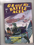 G-8 Battle Aces Feb 1935 Robert J. Hogan, Frederick Blakeslee