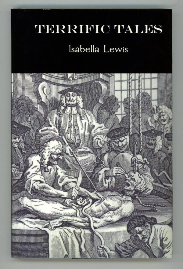 Terrific Tales by Isabella Lewis