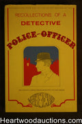 Recollections of a Detective Police Officer  by William Russell
