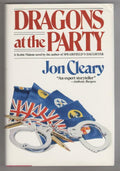 Dragons at the Party by Jon Cleary (First Edition)