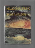 Helliconia Spring by Brian W. Aldiss (First Edition)