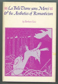 La Belle Dame sans Merci  Barbara Fass  Aubrey Beardsley Cover- High Grade