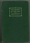 The Secret of the Reef by Harold Bindloss