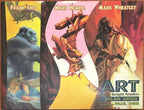 Is Art: The Art of Insight Studios Signed
