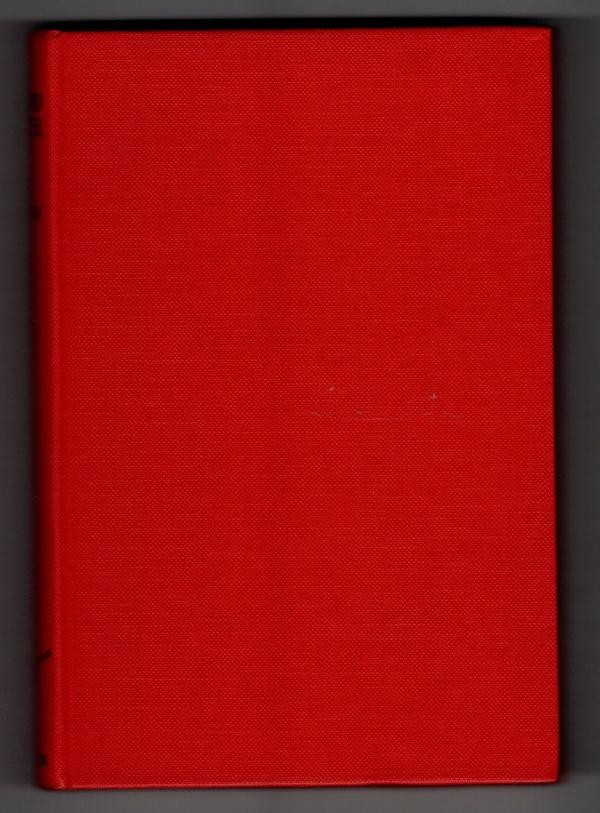 Vagabond Daughter by Leila Mackinlay (First Edition) Ward File Copy