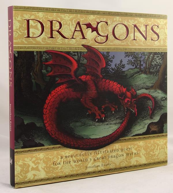 DRAGONS by Jonathan Evans First Edition