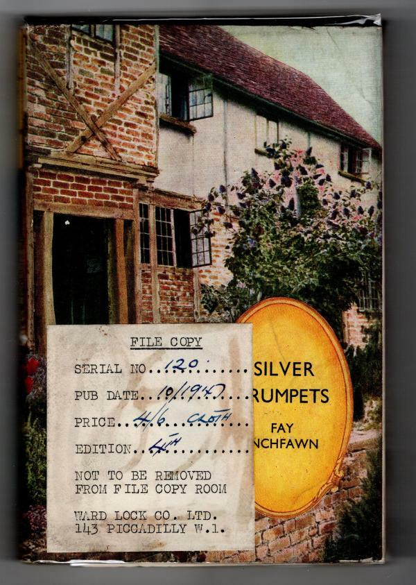 Silver Trumpets: more Homely Woman Talks by Fay Inchfawn