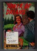 Tower of Dreams by Ethel Hamill (First UK Edition) Ward Lock File Copy