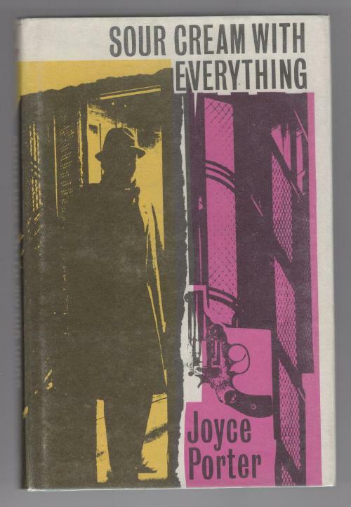Sour Cream with Everything by Joyce Porter (First UK Edition) Otto Penzler's ...