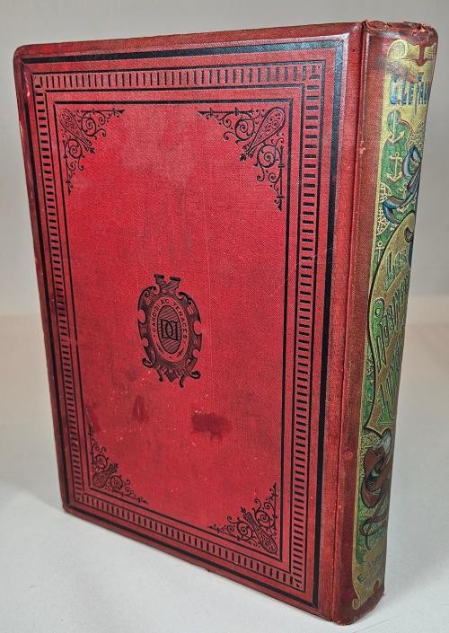 Les Robinsons Lunaires by G. le Faure (First Edition)