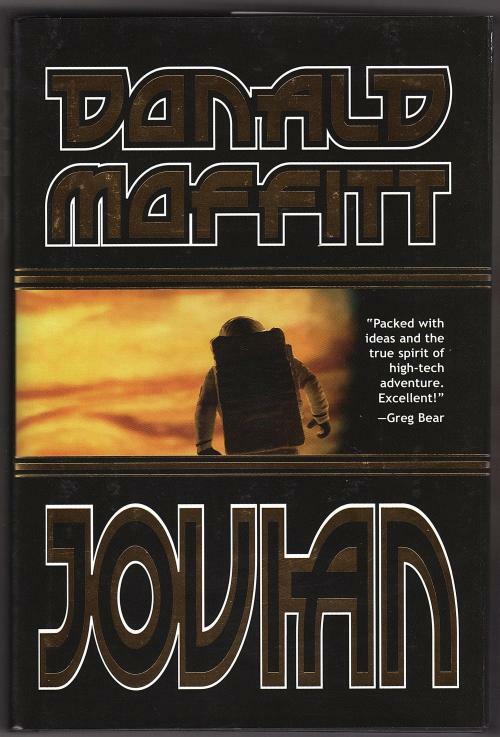 Jovian by Donald Moffitt (First Edition)