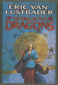 The Ring of Five Dragons by Eric Van Lustbader (First Edition) Signed