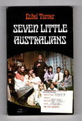 Seven Little Australians by Ethel Turner  Publisher's File copy